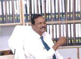 Dr. Sachidanand Mohanty